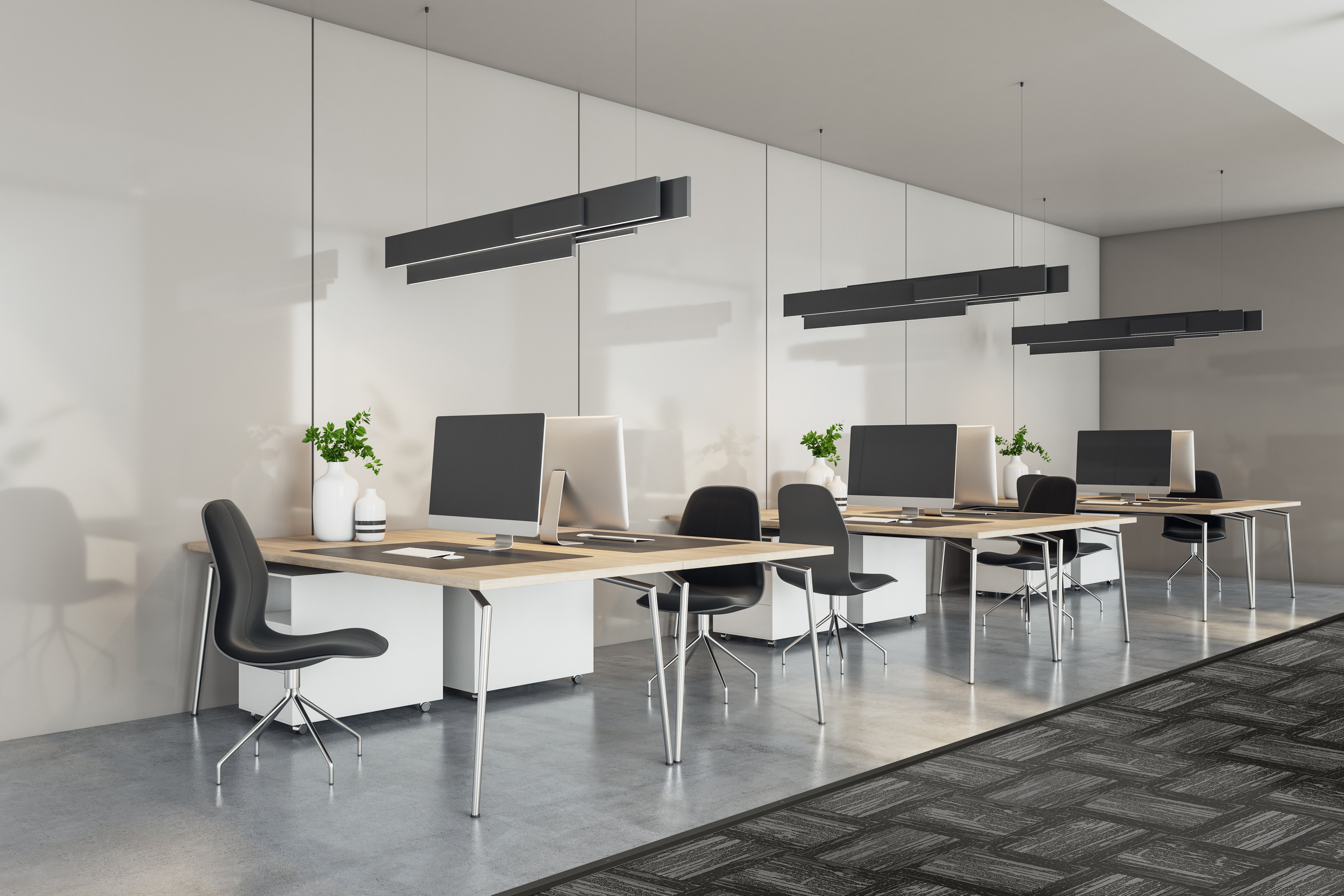 Barra de transición de aluminio - Negro Mate (PBK) - 1-1/2 pulg. (38 mm) x 12 pies (3.7 m)